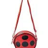 Spirit Halloween Ladybug Crossbody Satchel - Miraculous Ladybug