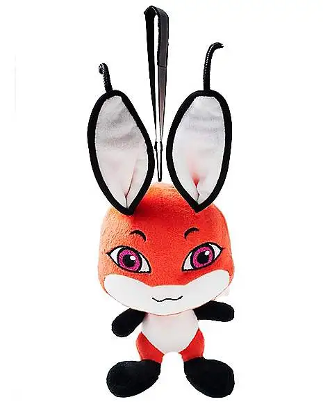 Spirit Halloween Trixx Plush - Miraculous Ladybug 3 Spirit Halloween Trixx Plush - Miraculous Ladybug