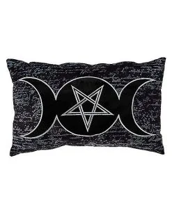 Spirit Halloween Mystical Arts Pillow