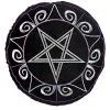 Spirit Halloween Mystical Arts Pentagram Pillow -Deals Shop By Theme Store 01499151 a