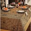Spirit Halloween Spider Web Tablecloth -Deals Shop By Theme Store 01502350 a