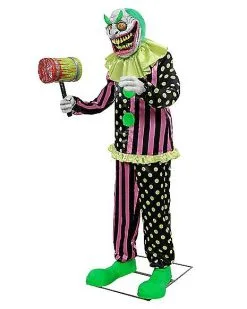 Spirit Halloween 5.8 Ft Wacky Mole Animatronic -Deals Shop By Theme Store 01512177 d