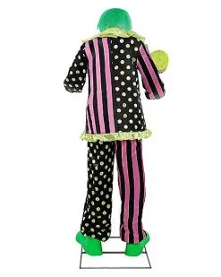 Spirit Halloween 5.8 Ft Wacky Mole Animatronic -Deals Shop By Theme Store 01512177 e