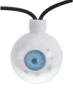 Spirit Halloween Blinking Eyeball String Lights - Decorations 11 Spirit Halloween Blinking Eyeball String Lights - Decorations -Deals Shop By Theme Store 01523380 e
