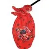 Spirit Halloween Ladybug Loot And Scoop Treat Bag - Miraculous Ladybug