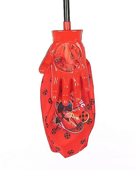 Spirit Halloween Ladybug Loot And Scoop Treat Bag - Miraculous Ladybug 5 Spirit Halloween Ladybug Loot And Scoop Treat Bag - Miraculous Ladybug - Image 3