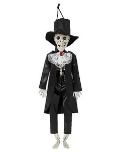 Spirit Halloween Skeleton Bride And Groom -Deals Shop By Theme Store 01528876 c