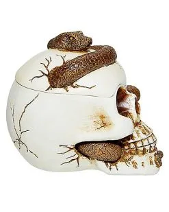 Spirit Halloween Snake Skull Box -Deals Shop By Theme Store 01530286 d