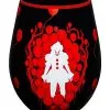 Spirit Halloween Pennywise Balloon Stemless Glass 20 Oz. - It Chapter Two -Deals Shop By Theme Store 01530831 a