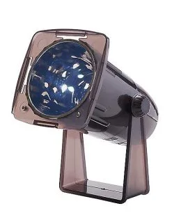 Spirit Halloween Flashing Strobe Light