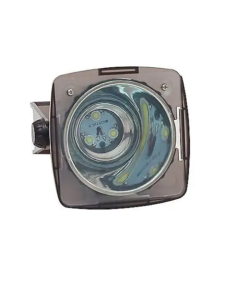 Spirit Halloween Flashing Strobe Light 7 Spirit Halloween Flashing Strobe Light - Image 5