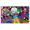 Spirit Halloween Killer Klowns From Outer Space Doormat