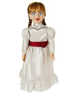 Spirit Halloween Lifesize Annabelle Doll