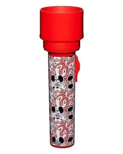 Spirit Halloween Red Mickey Mouse Handheld Projector - Mickey And Friends