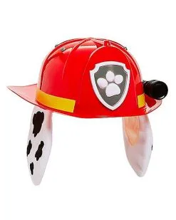 Spirit Halloween Marshall Helmet - PAW Patrol
