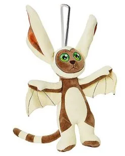 Spirit Halloween Momo Plush - Avatar The Last Airbender