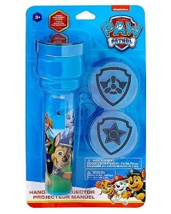 Spirit Halloween Blue Character Handheld Projector - PAW Patrol -Deals Shop By Theme Store 01539162 f