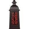 Spirit Halloween Gothic Noir Lantern