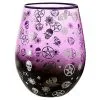 Spirit Halloween Mystical Arts Symbols Stemless Wine Glass - 20 Oz. -Deals Shop By Theme Store 01540103 a
