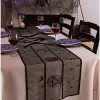 Spirit Halloween Pentagram Table Runner -Deals Shop By Theme Store 01540228 a