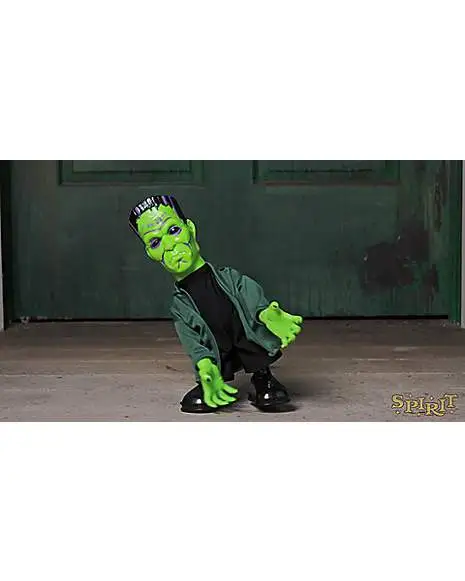 Spirit Halloween Vintage Frankenstein Sidestepper 7 Spirit Halloween Vintage Frankenstein Sidestepper - Image 5