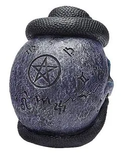 Spirit Halloween Mystical Arts Snake Skull 9 Spirit Halloween Mystical Arts Snake Skull -Deals Shop By Theme Store 01542786 d