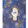 Spirit Halloween LED Light-Up Palm Tarot Canvas -Deals Shop By Theme Store 01543271 a