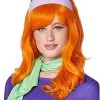 Spirit Halloween Daphne Wig - Scooby-Doo
