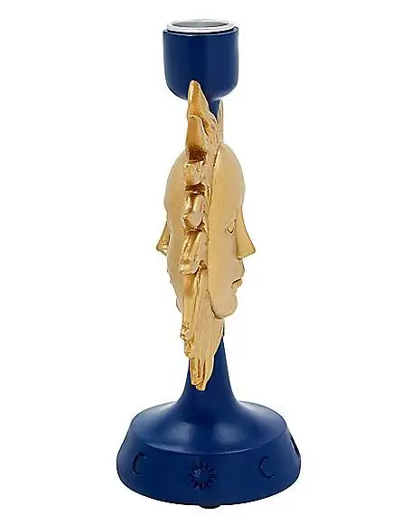 Spirit Halloween Tarot Sun Candle Holder 4 Spirit Halloween Tarot Sun Candle Holder - Image 2