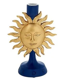 Spirit Halloween Tarot Sun Candle Holder 8 Spirit Halloween Tarot Sun Candle Holder -Deals Shop By Theme Store 01544790 c