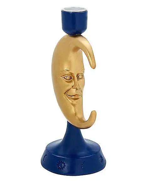 Spirit Halloween Tarot Moon Candle Holder 4 Spirit Halloween Tarot Moon Candle Holder - Image 2