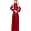 Spirit Halloween 4 Ft. Hanging Anguished Annie Decoration -Deals Shop By Theme Store 01546266 a