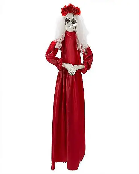 Spirit Halloween 4 Ft. Hanging Anguished Annie Decoration 3 Spirit Halloween 4 Ft. Hanging Anguished Annie Decoration