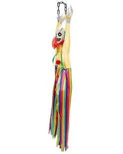 Spirit Halloween Hanging Kicker Clown Decoration 9 Spirit Halloween Hanging Kicker Clown Decoration -Deals Shop By Theme Store 01546282 d