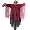 Spirit Halloween 4 Ft Light-Up Hanging Vintage Devil Decoration -Deals Shop By Theme Store 01546365 a