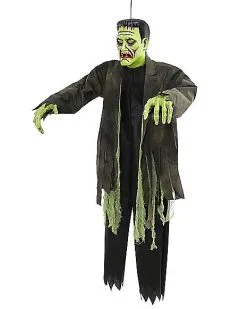 Spirit Halloween 4 Ft Light-Up Hanging Vintage Monster Decoration 9 Spirit Halloween 4 Ft Light-Up Hanging Vintage Monster Decoration -Deals Shop By Theme Store 01546373 c
