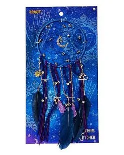 Spirit Halloween Blue And Purple Dream Catcher 7 Spirit Halloween Blue And Purple Dream Catcher -Deals Shop By Theme Store 01546993 c