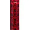 Spirit Halloween Damask Gothic Noir Pillar Candle -Deals Shop By Theme Store 01547025 a