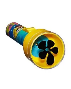 Spirit Halloween Yellow Character Handheld Projector - SpongeBob SquarePants -Deals Shop By Theme Store 01547041 d