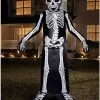 Spirit Halloween 8 Ft. Skeleton Inflatable - Decorations -Deals Shop By Theme Store 01547454 a
