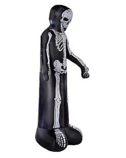 Spirit Halloween 8 Ft. Skeleton Inflatable - Decorations -Deals Shop By Theme Store 01547454 e