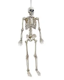 Spirit Halloween 5 Ft. Digieye Hanging Skeleton Decoration -Deals Shop By Theme Store 01547751 c