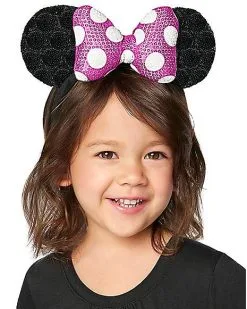 Spirit Halloween Kids Interchangeable Bow Headband - Disney 7 Spirit Halloween Kids Interchangeable Bow Headband - Disney -Deals Shop By Theme Store 01552512 c