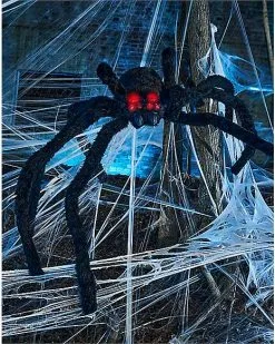 Spirit Halloween 3 Ft Deadly Creeper Animatronic
