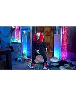 Spirit Halloween 4 Ft Young Crouchy Animatronic 17 Spirit Halloween 4 Ft Young Crouchy Animatronic -Deals Shop By Theme Store 01563642