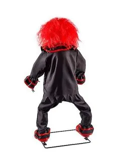 Spirit Halloween 4 Ft Young Crouchy Animatronic 12 Spirit Halloween 4 Ft Young Crouchy Animatronic -Deals Shop By Theme Store 01563642 c