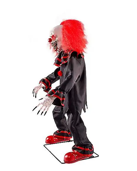Spirit Halloween 4 Ft Young Crouchy Animatronic 6 Spirit Halloween 4 Ft Young Crouchy Animatronic - Image 4