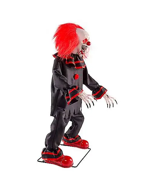 Spirit Halloween 4 Ft Young Crouchy Animatronic 7 Spirit Halloween 4 Ft Young Crouchy Animatronic - Image 5
