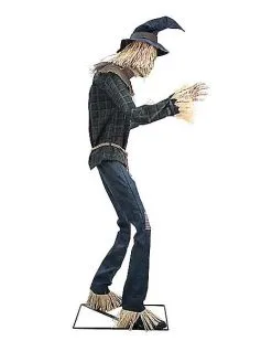 Spirit Halloween 6.6 Ft Strawman Animatronic 14 Spirit Halloween 6.6 Ft Strawman Animatronic -Deals Shop By Theme Store 01564269 d