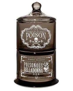 Spirit Halloween Mystical Arts Potion Jars - 2 Pack